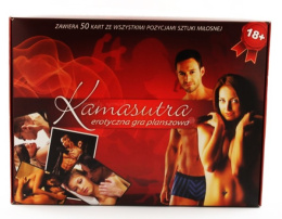 Erotyczna gra planszowa dla dwojga, Kamasutra