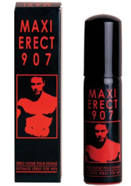 Maxi Erect Spray 907 wzmacniający erekcję