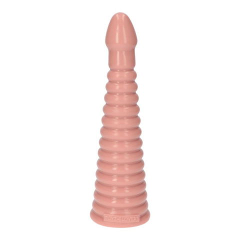 Dildo analne piramida, Italian Cock 10, PVC, T4L