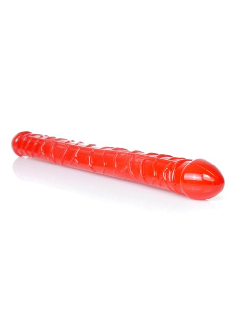 Podwójne (dwustronne) dildo Flexible Double Dong, TPR, Boss of Toys