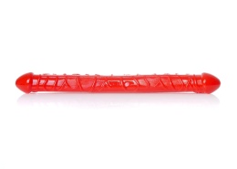 Podwójne (dwustronne) dildo Flexible Double Dong, TPR, Boss of Toys