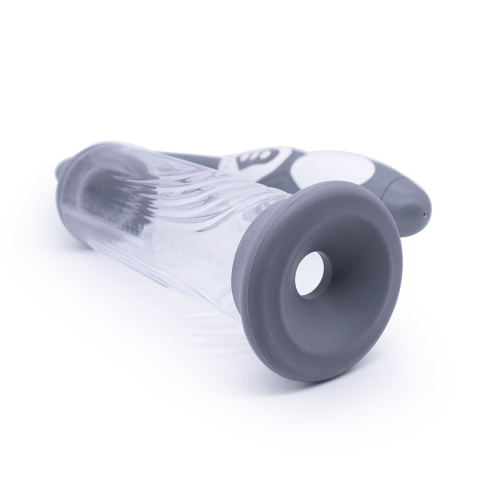 Pompka erekcyjna do penisa, próżniowa, elektryczna, USB, z uszczelką do masturbacji, Think Bigger