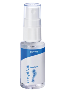 Relax Spray Easy Anal, preparat rozluźniający tkanki odbytu, ułatwiający penetrację analną, 30 ml