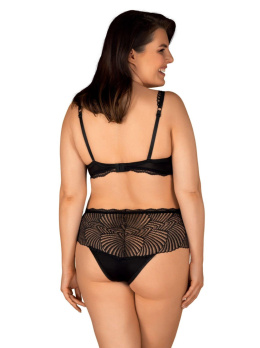 Zestaw, komplet bielizny erotycznej, Klarita Set, Obsessive