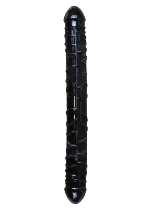 Podwójne (dwustronne) dildo Flexible Double Dong, TPR, Boss of Toys