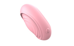 Jajko z wibracjami i pilotem bezprzewodowym Welove! (masażer, stymulator), silikon, USB