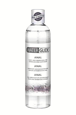 Lubrykant analny(żel poślizgowy) wodny, Waterglide Anal, 300 ml