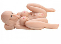 Lalka, masturbator, replika kobiecego ciała, Angena, 15 kg, cyberskóra