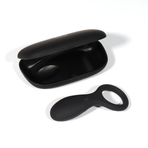 Pierścień na penisa, z wibracją, do użytku podczas stosunku, Mr.B.Tokyo, silikon, USB