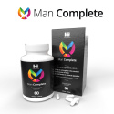 Suplement diety Man Complete, szerokie spektrum działania, 60 tabletek