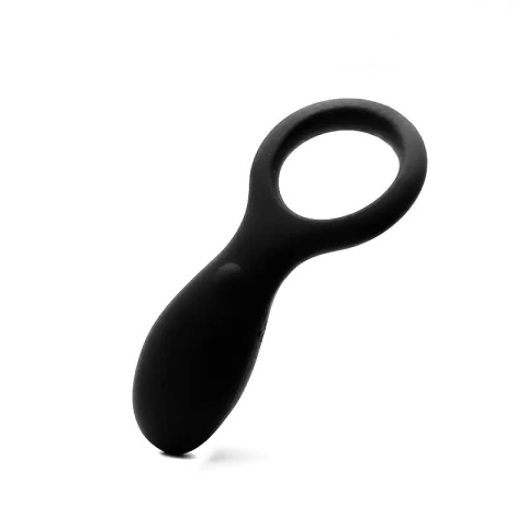 Pierścień na penisa, z wibracją, do użytku podczas stosunku, Mr.B.Tokyo, silikon, USB