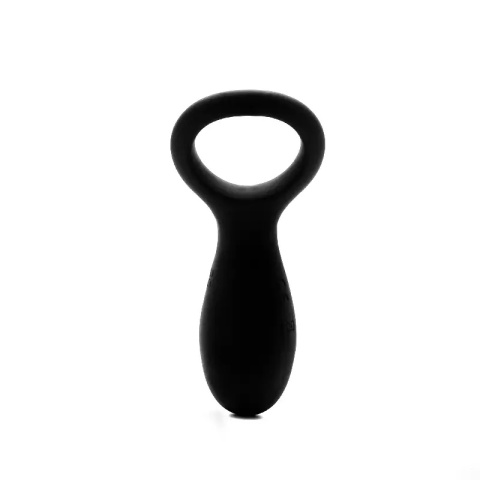 Pierścień na penisa, z wibracją, do użytku podczas stosunku, Mr.B.Tokyo, silikon, USB