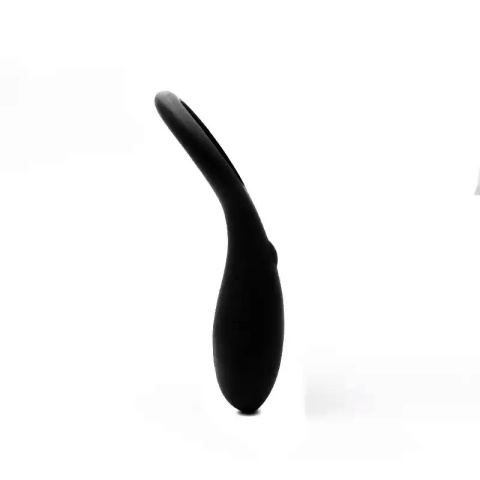 Pierścień na penisa, z wibracją, do użytku podczas stosunku, Mr.B.Tokyo, silikon, USB