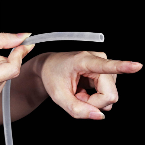 Dildo na przyssawce, z wytryskiem, 10", PVC