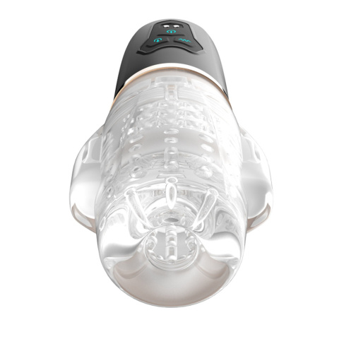 Masturbator ssący, seks oralny, Blowjob Sucker, Boys of Toys