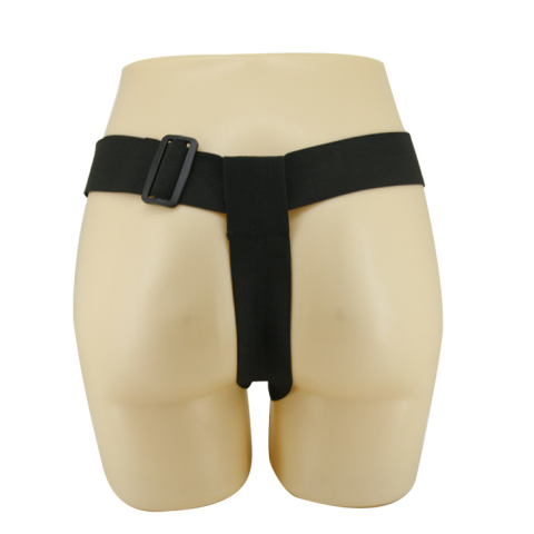 Strap-on zakładany przez kobietę, silikonowe dildo 5,9, bez wibracji, Pretty Love