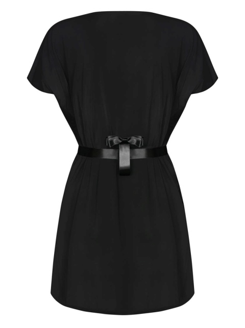 Szlafrok (peniuar) Diyosa, nieprzejrzysty,wiązany, Obsessive