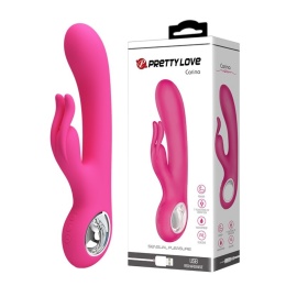 Wibrator Carina, USB, silikon, Pretty Love
