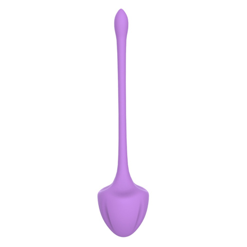 Kulki gejszy, zestaw treningowy 5 sztuk, jednakowy rozmiar, różne masy,mimośród, silikon