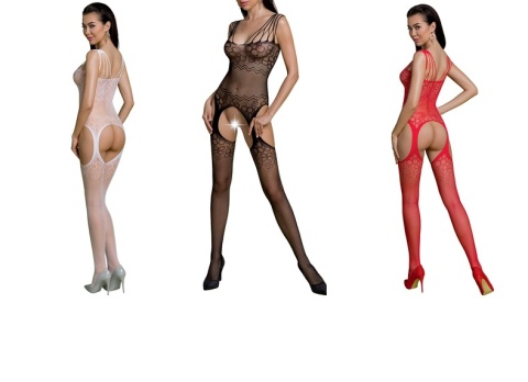 Bodystocking Passion, produkt ekologiczny