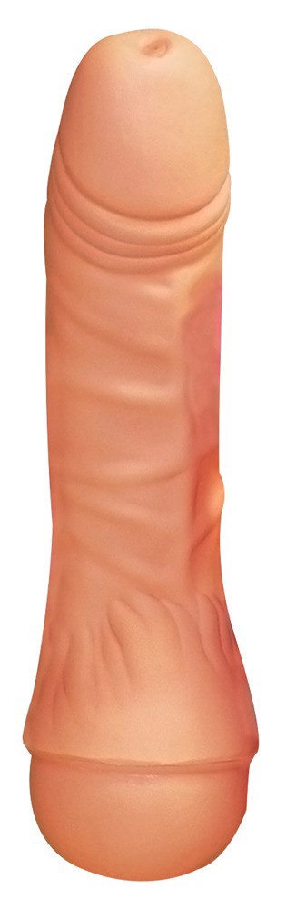 Dildo z wytryskiem, sprężyste, zasysające płyn, CumShot, PVC, You2toys