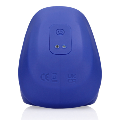 Masturbator, masażer penisa, stroker, z wibracją, premium, silikon, USB