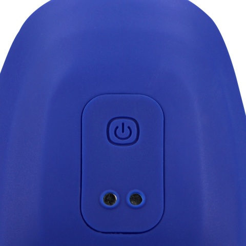 Masturbator, masażer penisa, stroker, z wibracją, premium, silikon, USB