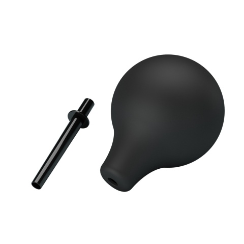 Gruszka do lewatywy, pojemność 224 ml, sztywna końcówka, Mr.Play