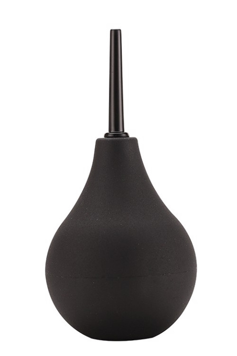 Gruszka do lewatywy, pojemność 224 ml, ze szczotką do czyszczenia dyszy,Dream Toys