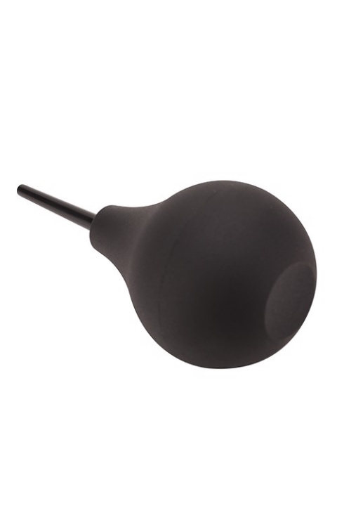 Gruszka do lewatywy, pojemność 224 ml, ze szczotką do czyszczenia dyszy,Dream Toys