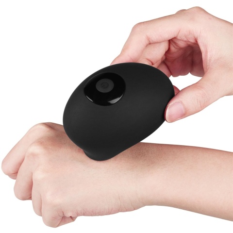 Masażer łechtaczki, stymulator, uderzenia fal powietrza, lekkie zasysanie, O-Sensual LoveToy