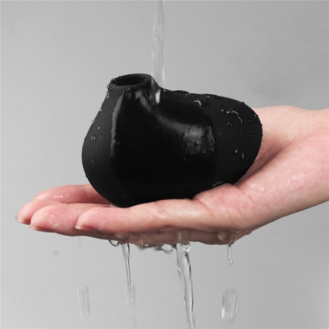 Masażer łechtaczki, stymulator, uderzenia fal powietrza, lekkie zasysanie, O-Sensual LoveToy