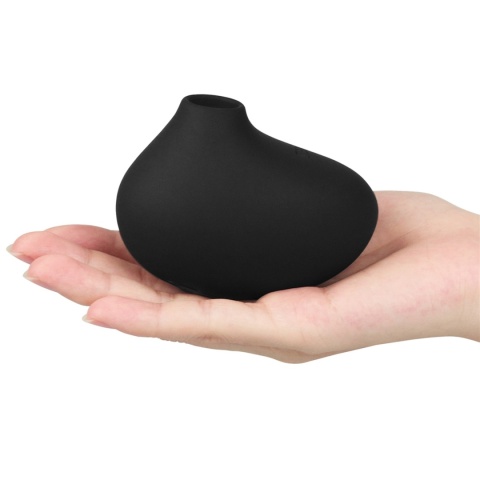 Masażer łechtaczki, stymulator, uderzenia fal powietrza, lekkie zasysanie, O-Sensual LoveToy