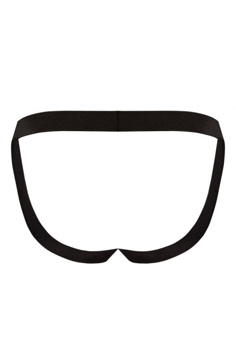 Stringi męskie Magic Jock Strap, wzór - panterka, Anais