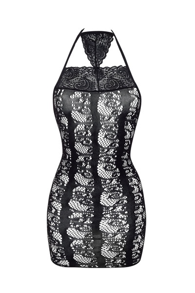 Sukienka Elizabeth, elastyczna koronka, Beauty Night