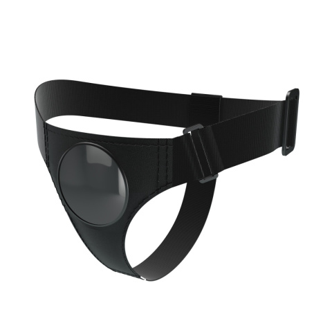 Uprząż do strap-ona, Bobby, uniwersalna, regulowana, z m iejscem na przyssawkę, Pretty Love