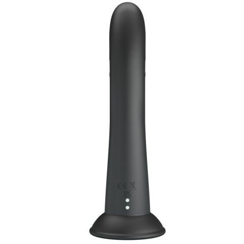 Wibrator Selma, dildo na przyssawce, stymulacja łechtaczki ,inteligentne ramię łechtaczkowe o zmiennej długości, silikon, USB