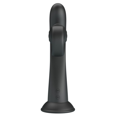 Wibrator Selma, dildo na przyssawce, stymulacja łechtaczki ,inteligentne ramię łechtaczkowe o zmiennej długości, silikon, USB