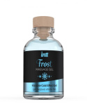 Żel Frost do masażu na bazie wody, chłodzący osmaku i zapachu miętowym, 30 ml