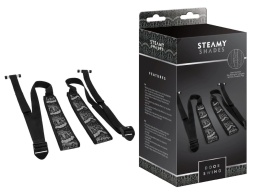 Huśtawka erotyczna, zakładana na drzwi, nośność do 135 kg, Steamy Shades