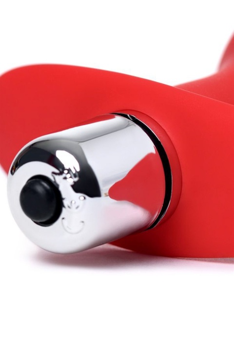 Korek analny ToDo (zatyczka, plug) z elementem wibrującym, silikon, bateria, Glam