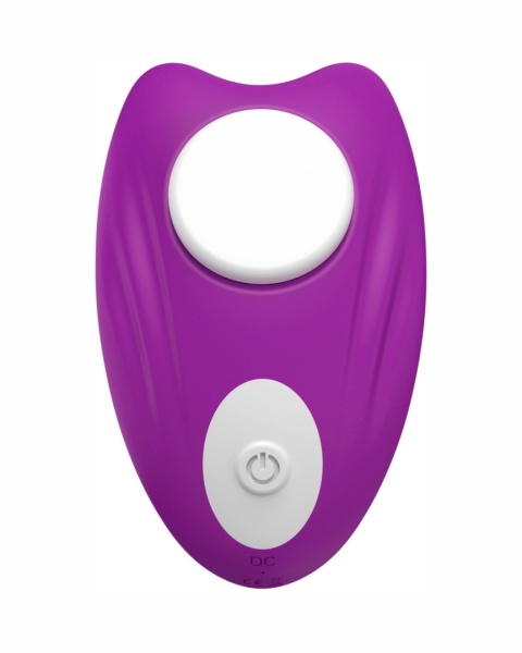 Masażer łechtaczki, wkładany do bielizny, Panty Vibrator, pilot bezprzewodowy