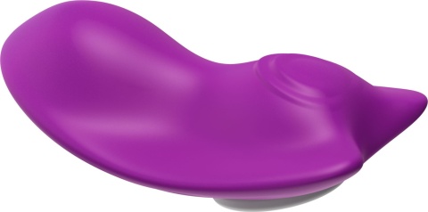 Masażer łechtaczki, wkładany do bielizny, Panty Vibrator, pilot bezprzewodowy