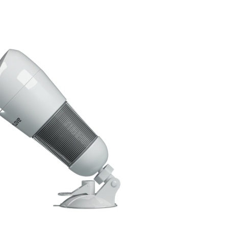 Masturbator Anus Hedy, bez wibracji, na przyssawce przegrubowej