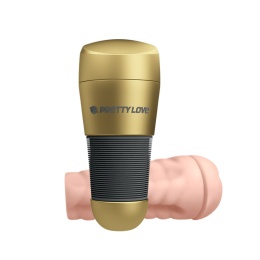 Masturbator, anus w puszce, Kitty, bez wibracji