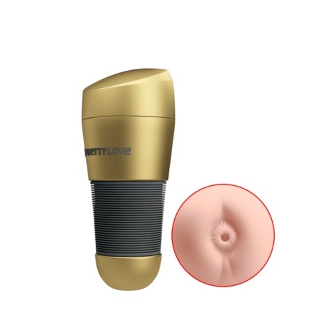 Masturbator, anus w puszce, Kitty, bez wibracji