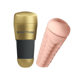 Masturbator, anus w puszce, Kitty, bez wibracji