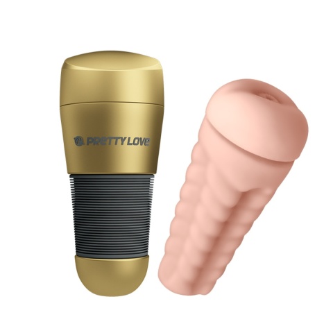 Masturbator, anus w puszce, Kitty, bez wibracji