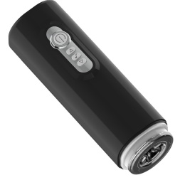 Masturbator posuwisto-zwrotny, masażer penisa z wibracjami, Thrusting Cup