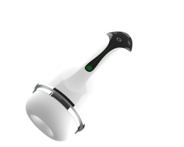 Masturbator ssący i wibrujący, Sucking Cup